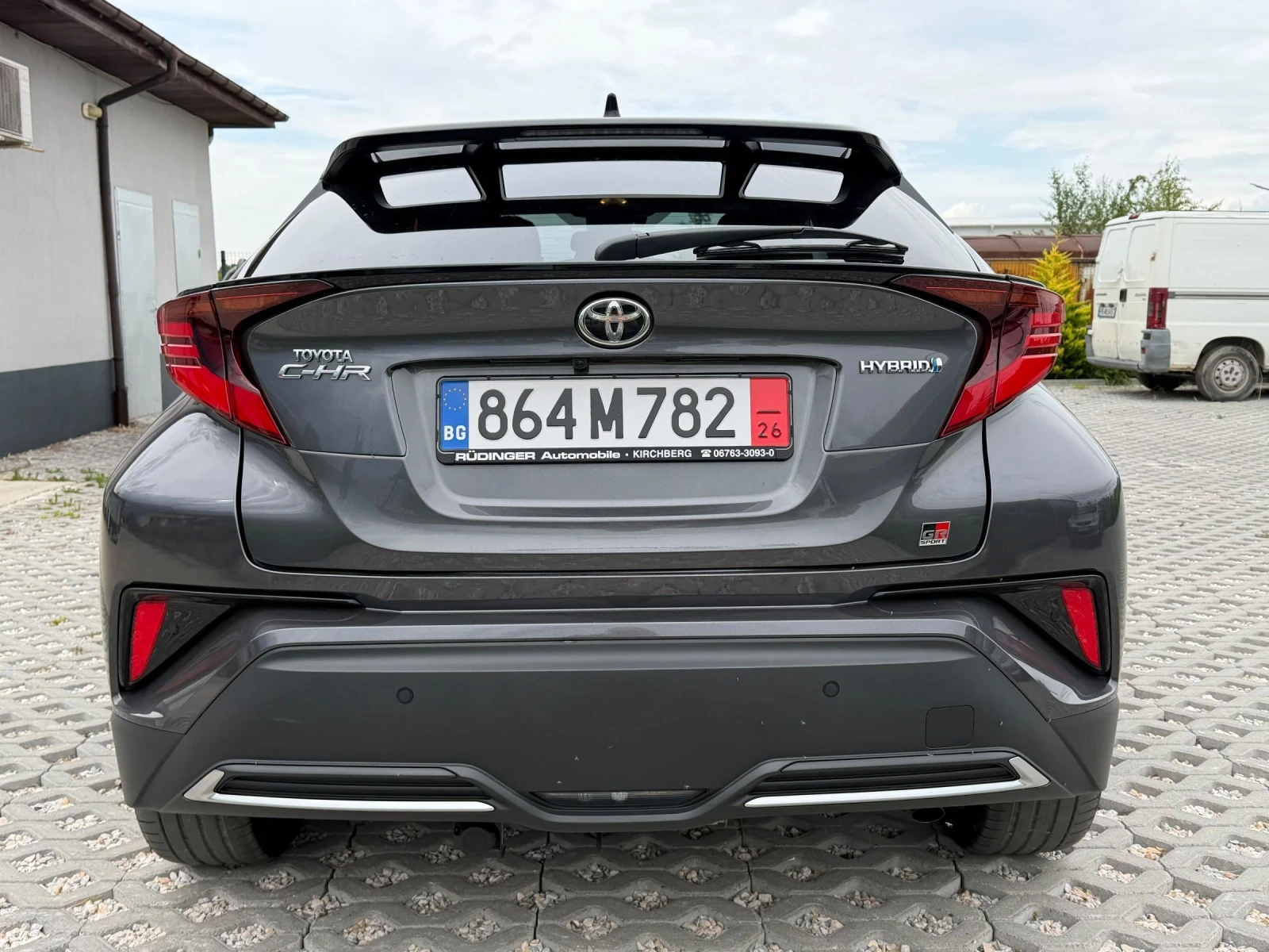 Toyota C-HR GR184к.с., снимка 6 - Автомобили и джипове - 55407086