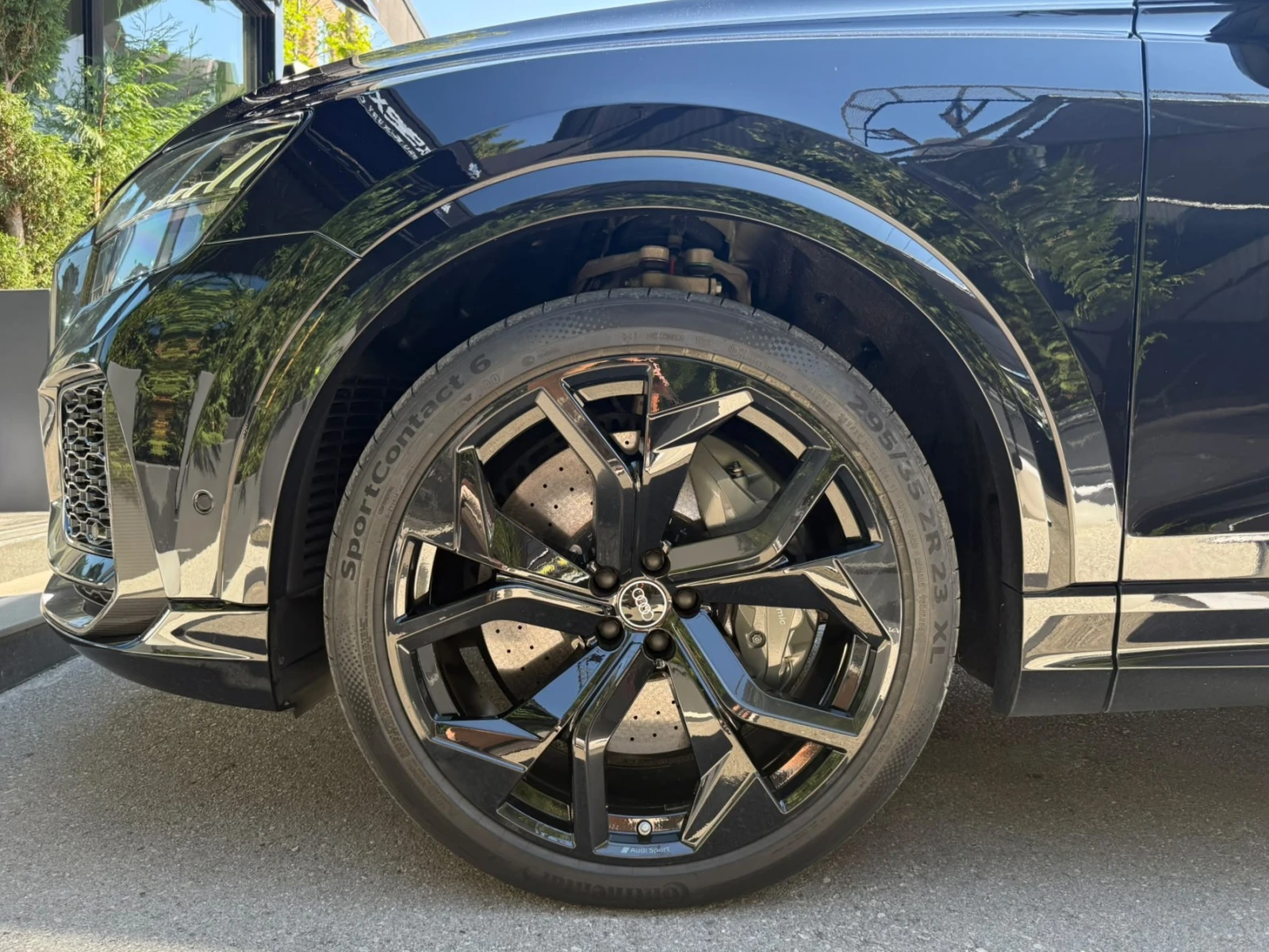 Audi RSQ8 CERAMIC/CARBON/MASSAGE/360 | Mobile.bg � ����������� 17