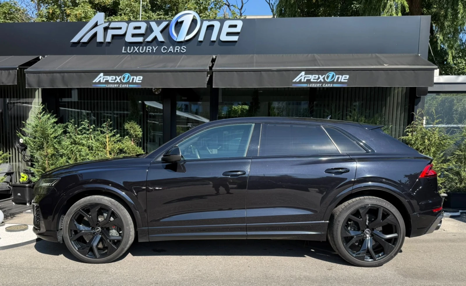 Audi RSQ8 CERAMIC/CARBON/MASSAGE/360 | Mobile.bg � ����������� 7