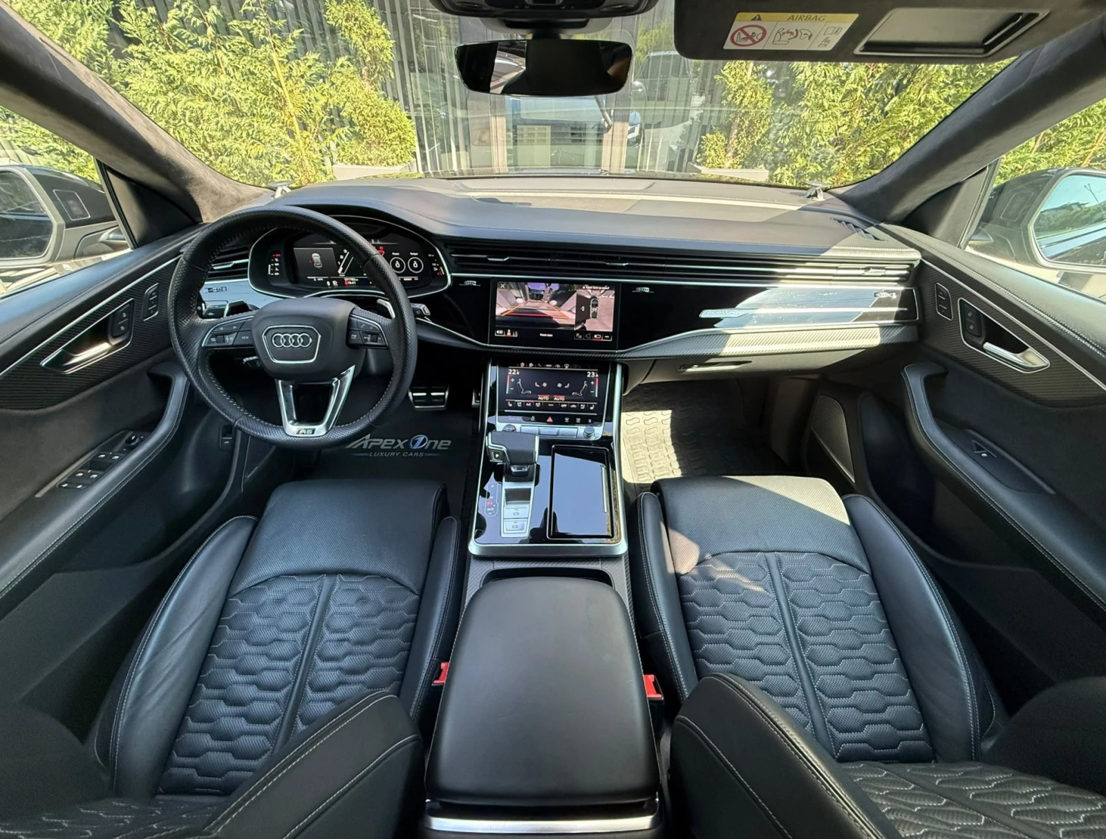 Audi RSQ8 CERAMIC/CARBON/MASSAGE/360 | Mobile.bg � ����������� 14