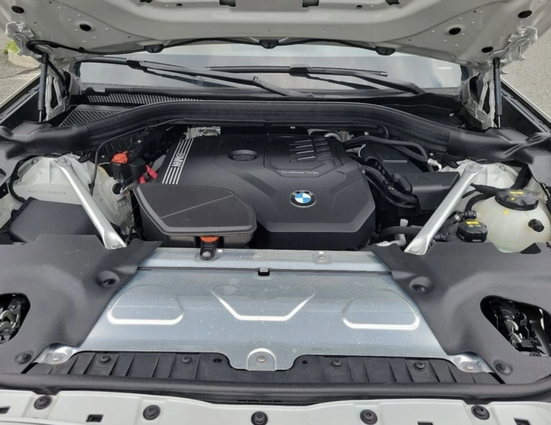 BMW X3 LASER-FACELIFT, снимка 12 - Автомобили и джипове - 55598776
