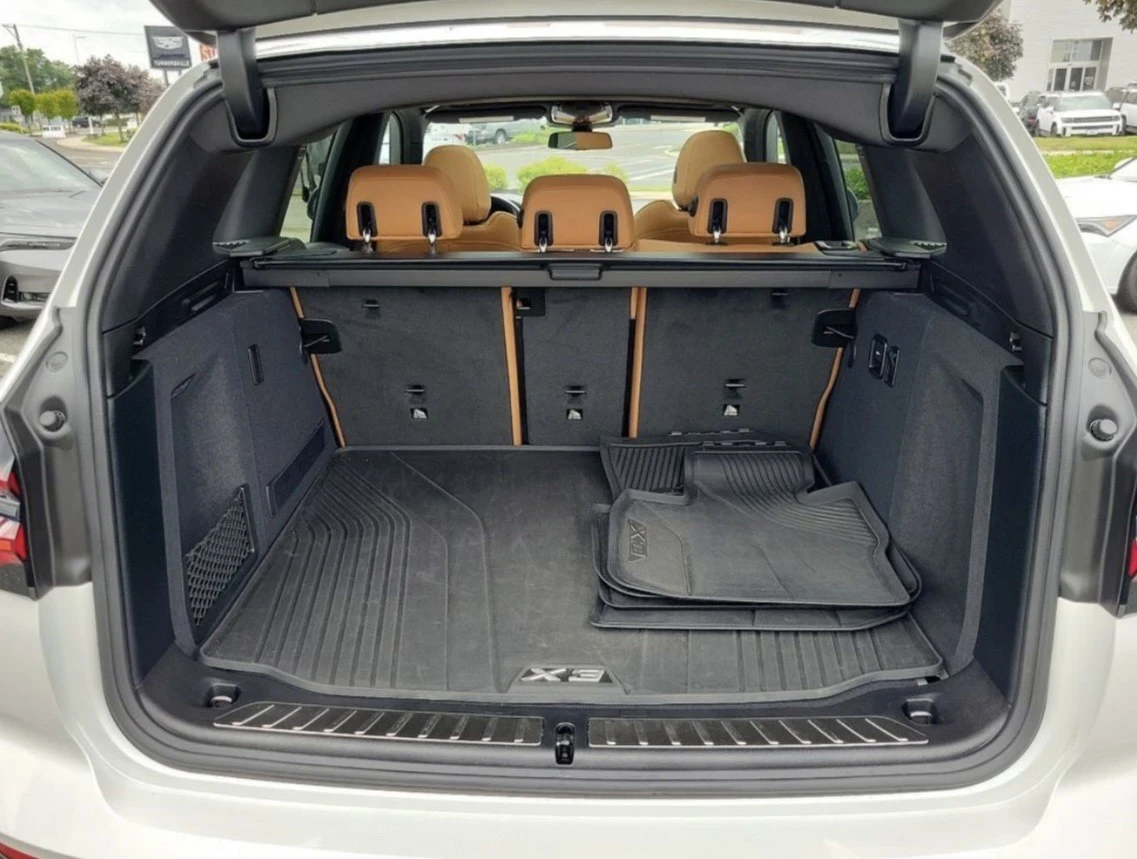 BMW X3 LASER-FACELIFT, снимка 11 - Автомобили и джипове - 55598776