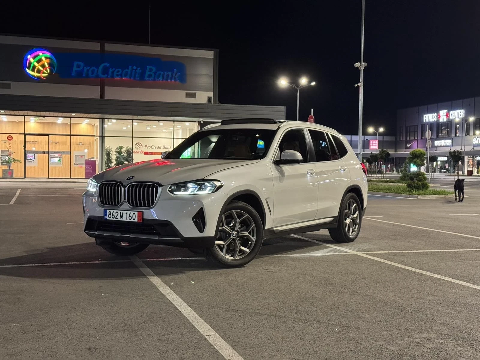 BMW X3 LASER-FACELIFT
