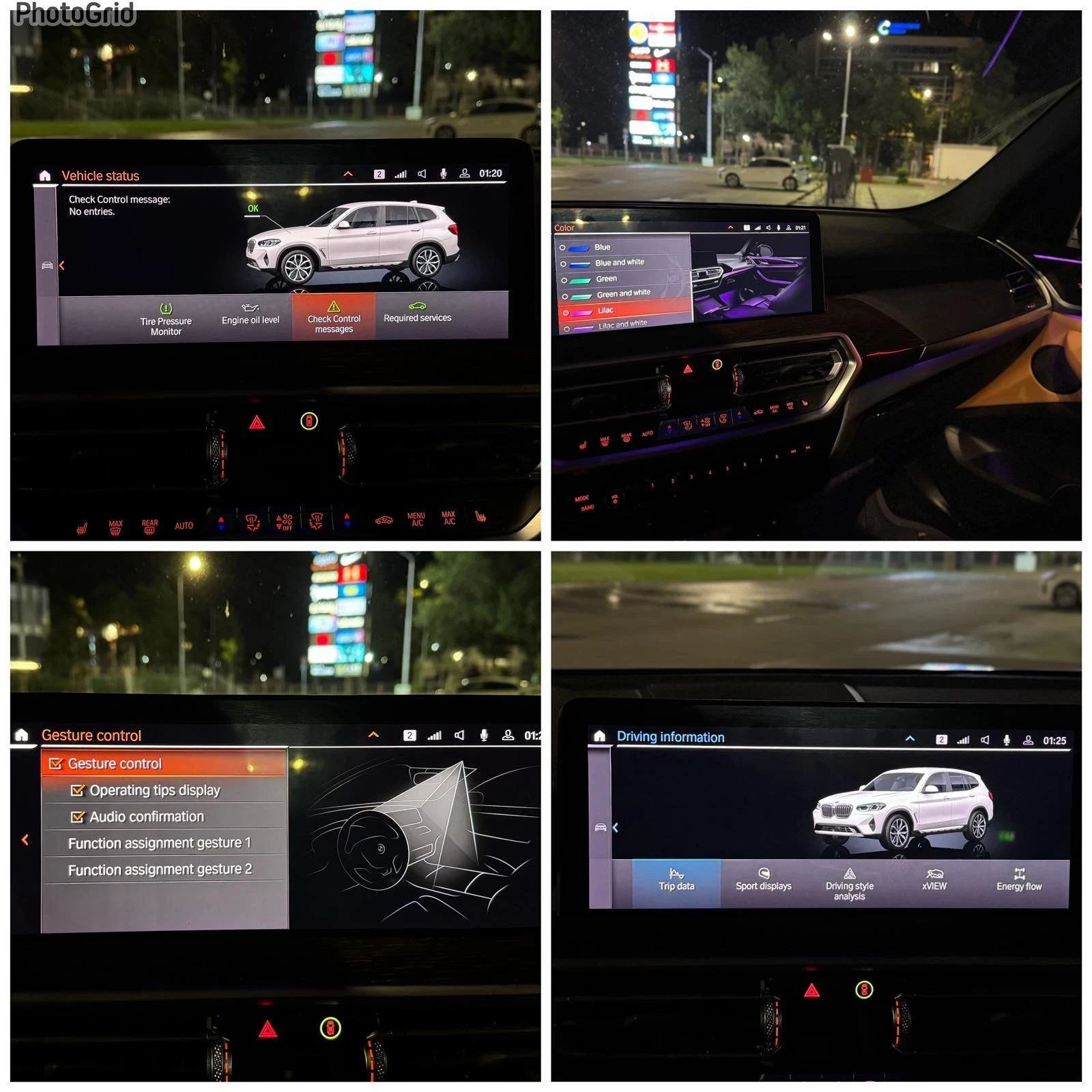 BMW X3 LASER-FACELIFT, снимка 14 - Автомобили и джипове - 55598776