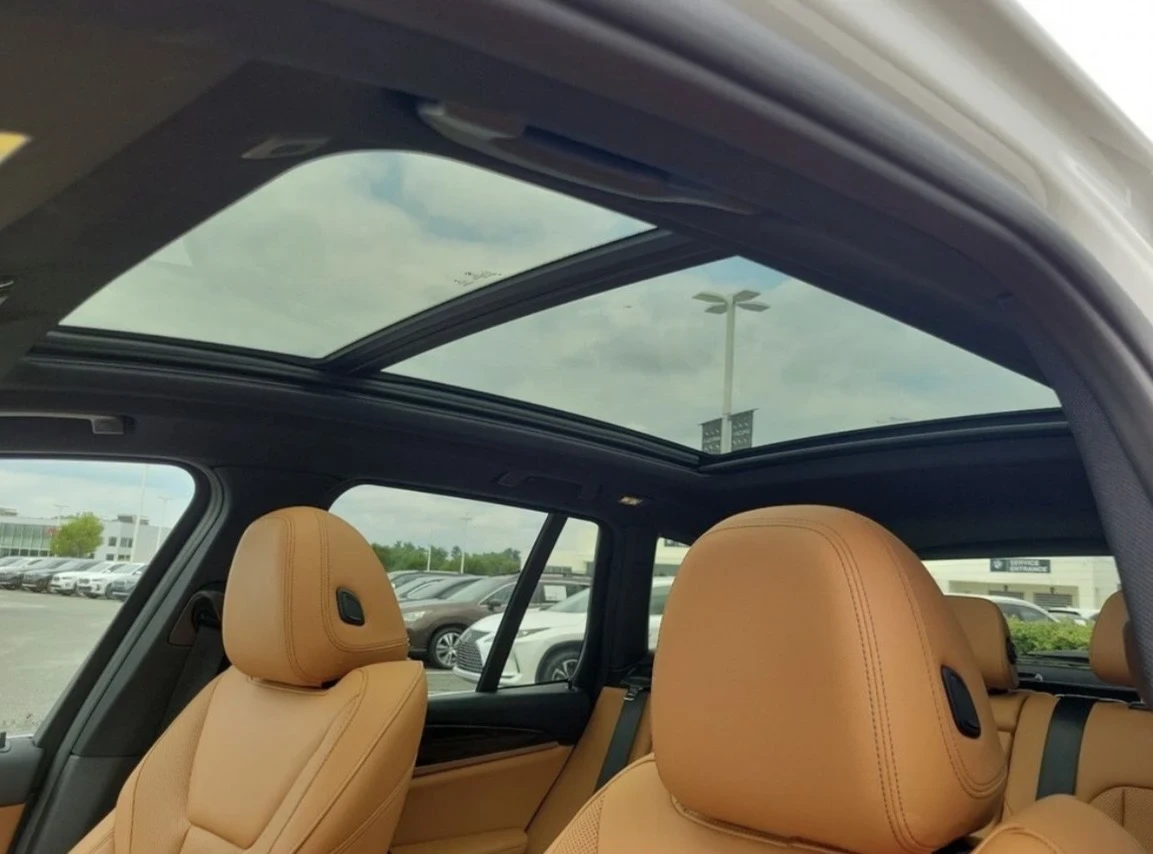 BMW X3 LASER-FACELIFT, снимка 9 - Автомобили и джипове - 55598776