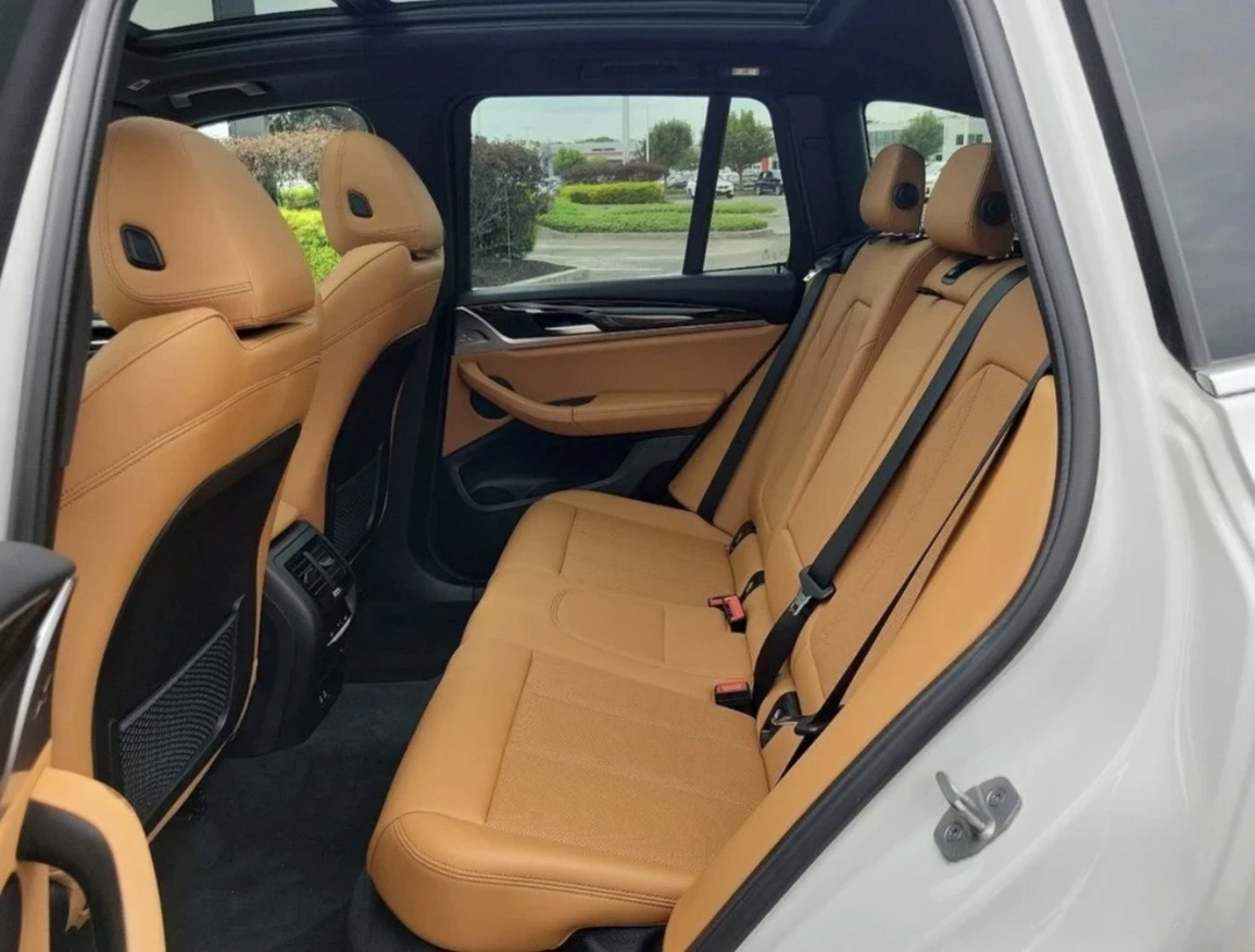 BMW X3 LASER-FACELIFT, снимка 8 - Автомобили и джипове - 55598776
