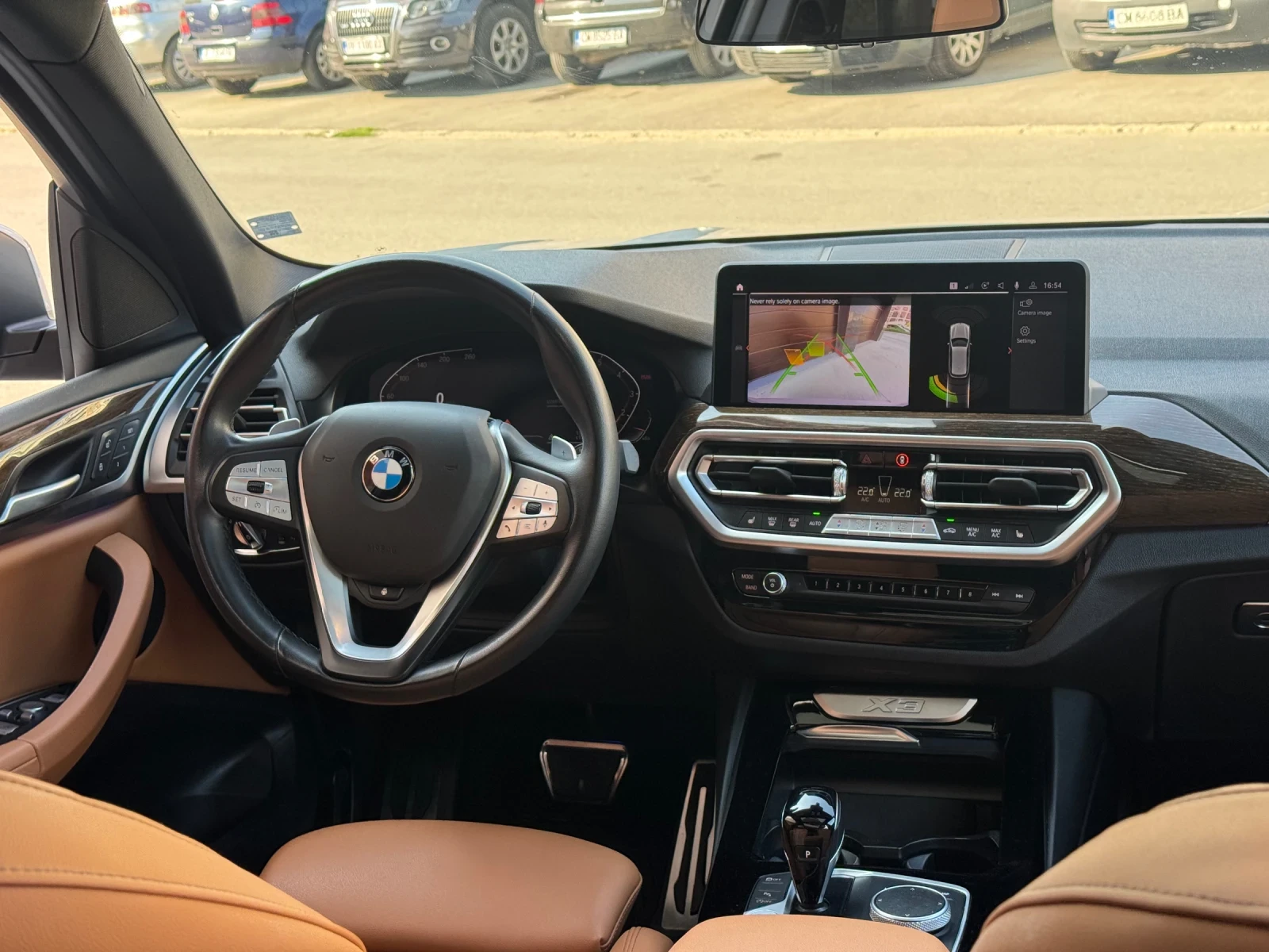 BMW X3 LASER-FACELIFT, снимка 7 - Автомобили и джипове - 55598776