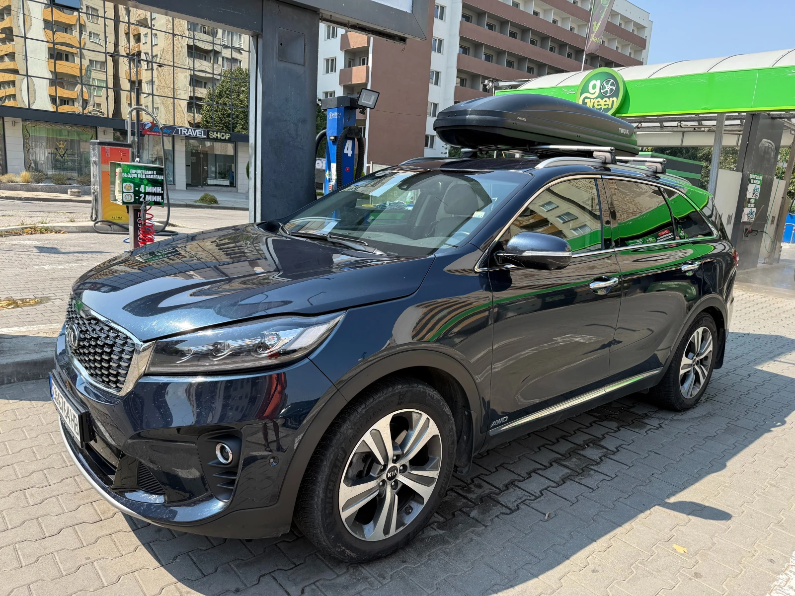 Kia Sorento