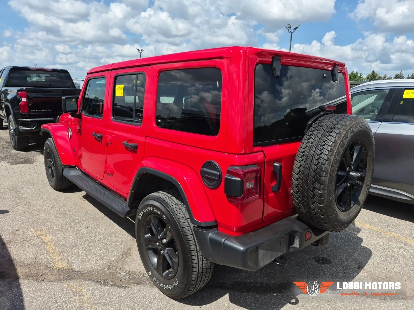 Jeep Wrangler, снимка 4 - Автомобили и джипове - 55955099