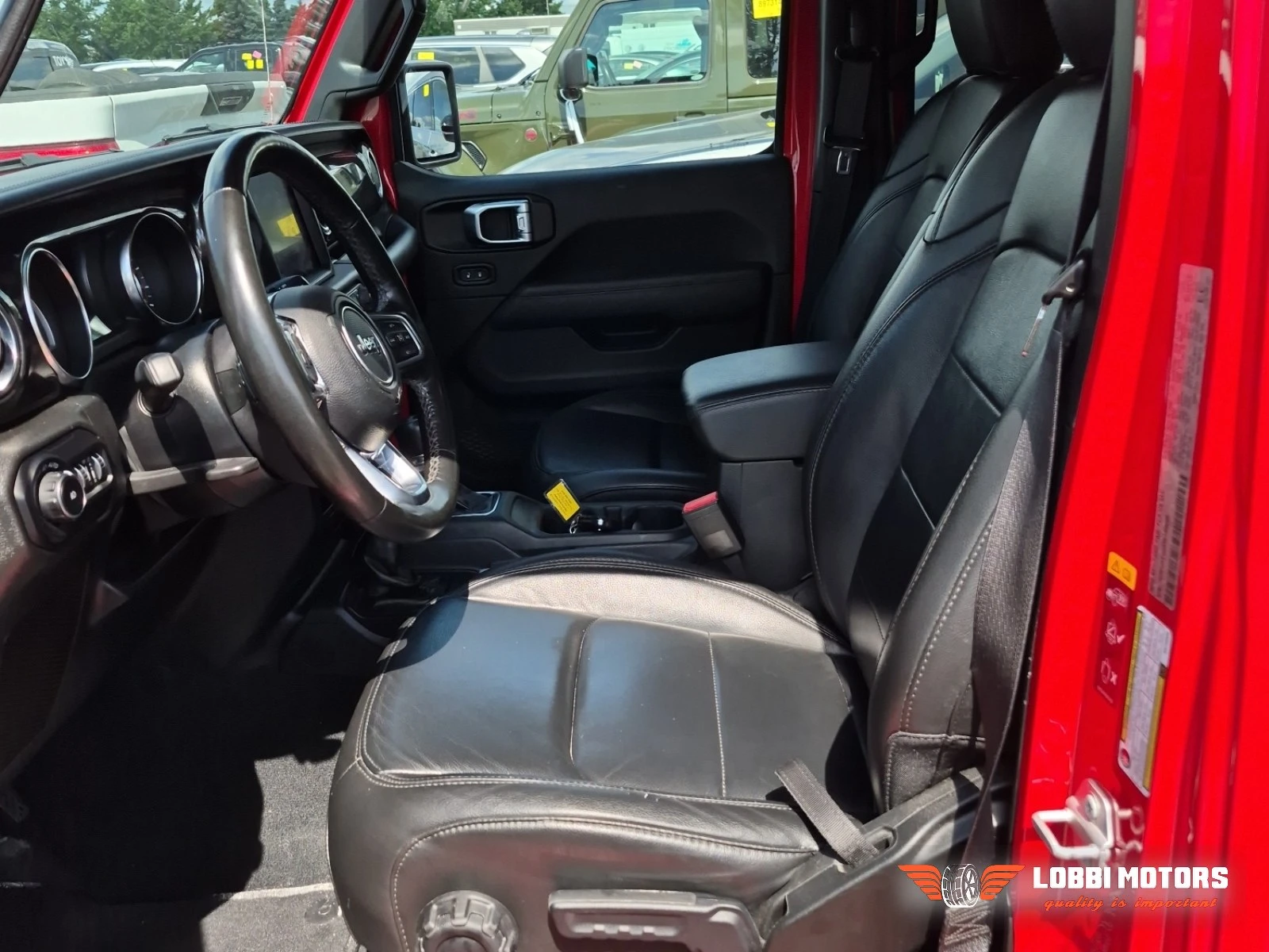 Jeep Wrangler, снимка 5 - Автомобили и джипове - 55955099