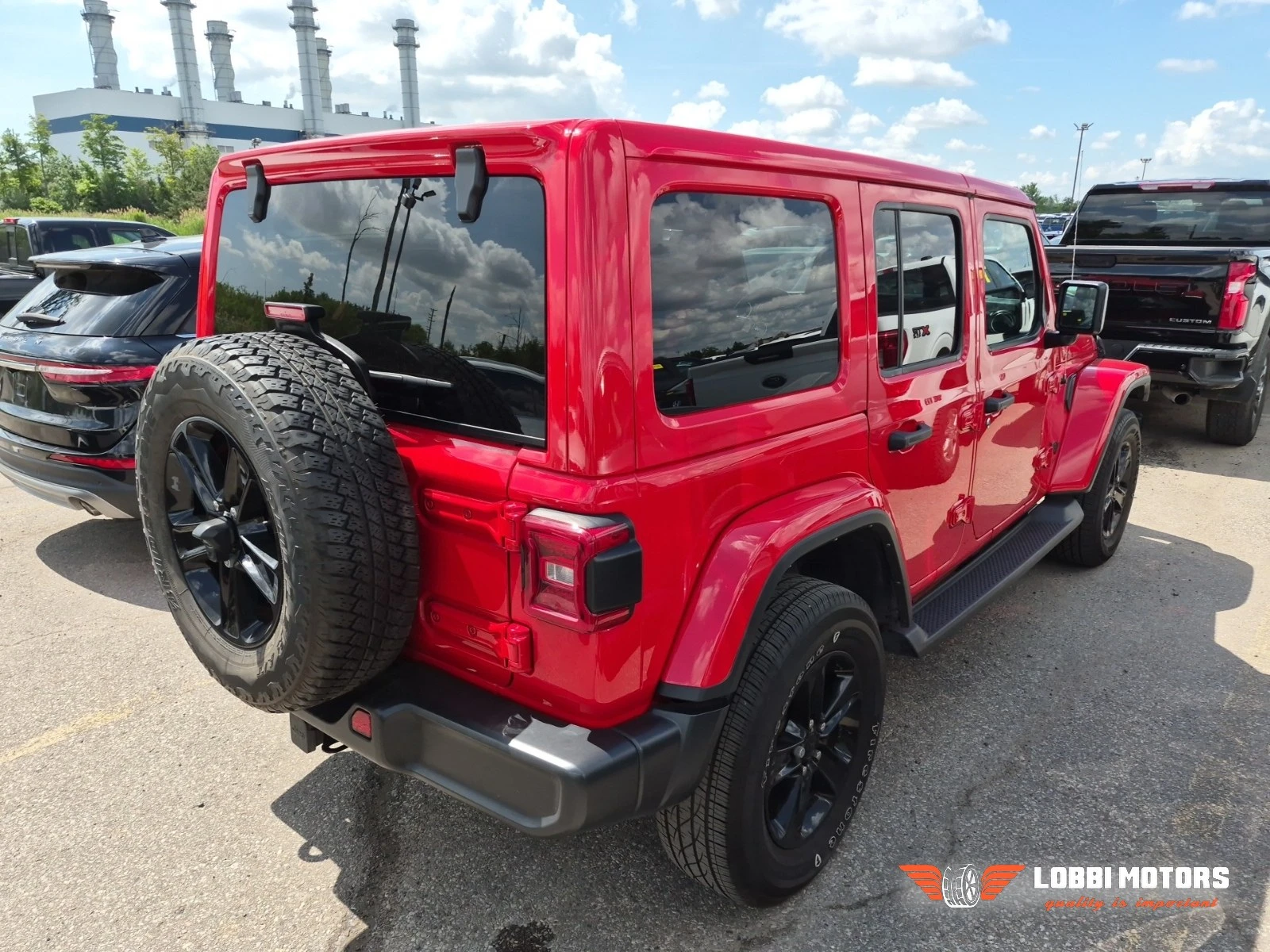 Jeep Wrangler, снимка 3 - Автомобили и джипове - 55955099