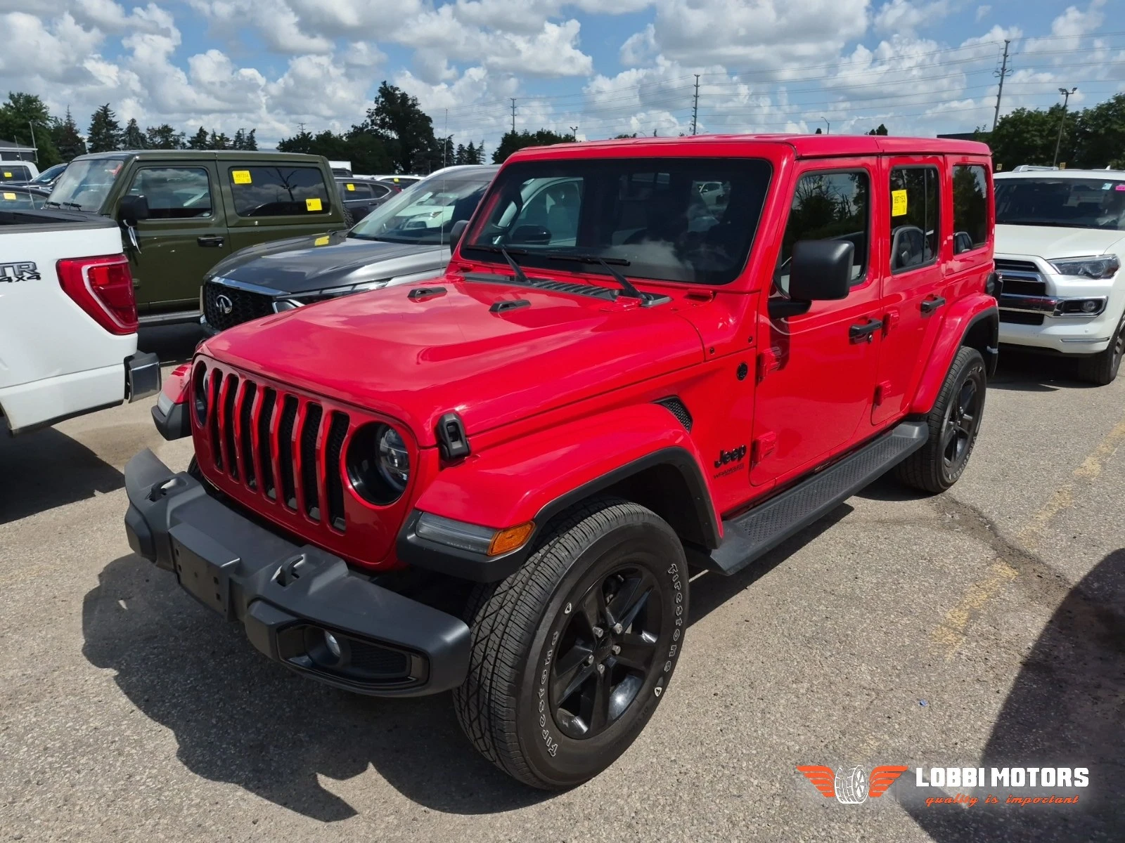 Jeep Wrangler