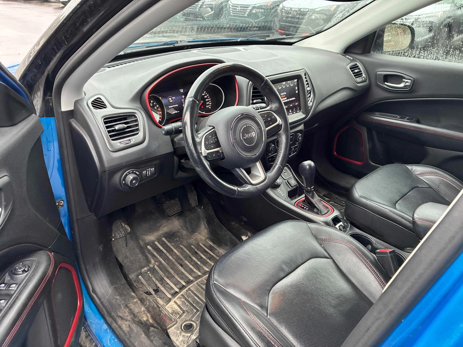 Jeep Compass * Trailhawk * CARFAX * ��� ������������ ������ | Mobile.bg � ����������� 5