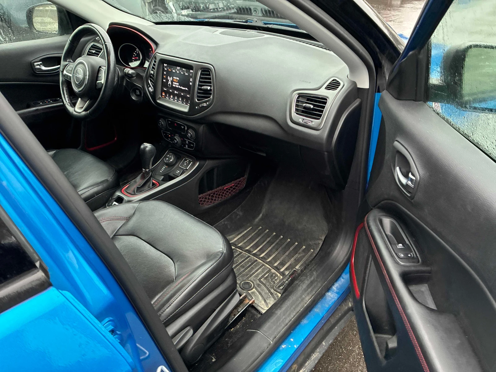 Jeep Compass * Trailhawk * CARFAX * ��� ������������ ������ | Mobile.bg � ����������� 13