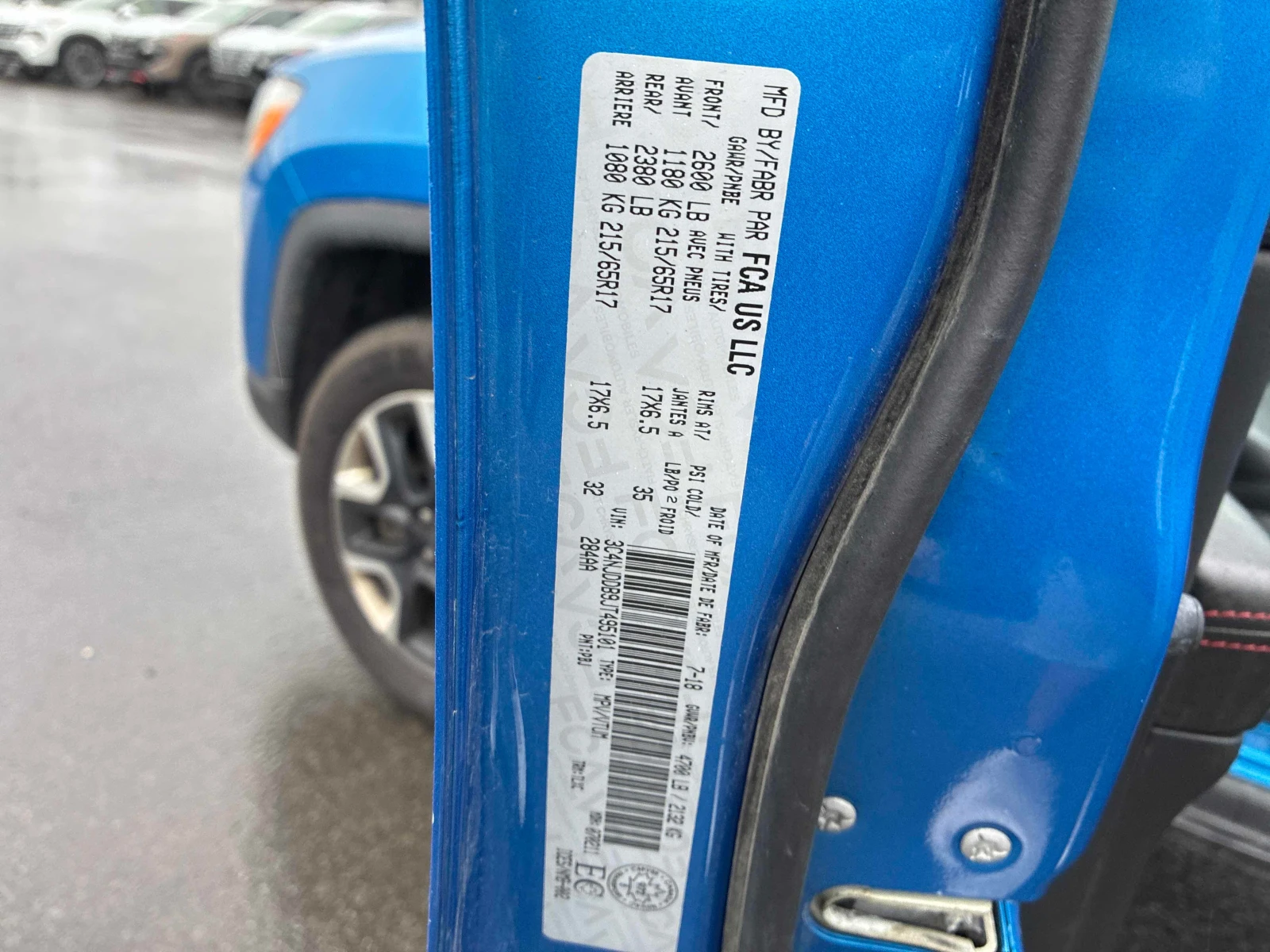 Jeep Compass * Trailhawk * CARFAX * ��� ������������ ������ | Mobile.bg � ����������� 11