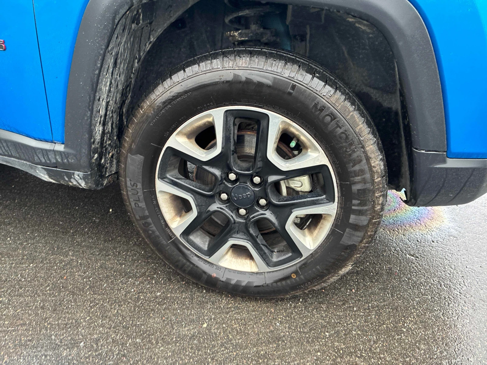 Jeep Compass * Trailhawk * CARFAX * ��� ������������ ������ | Mobile.bg � ����������� 7