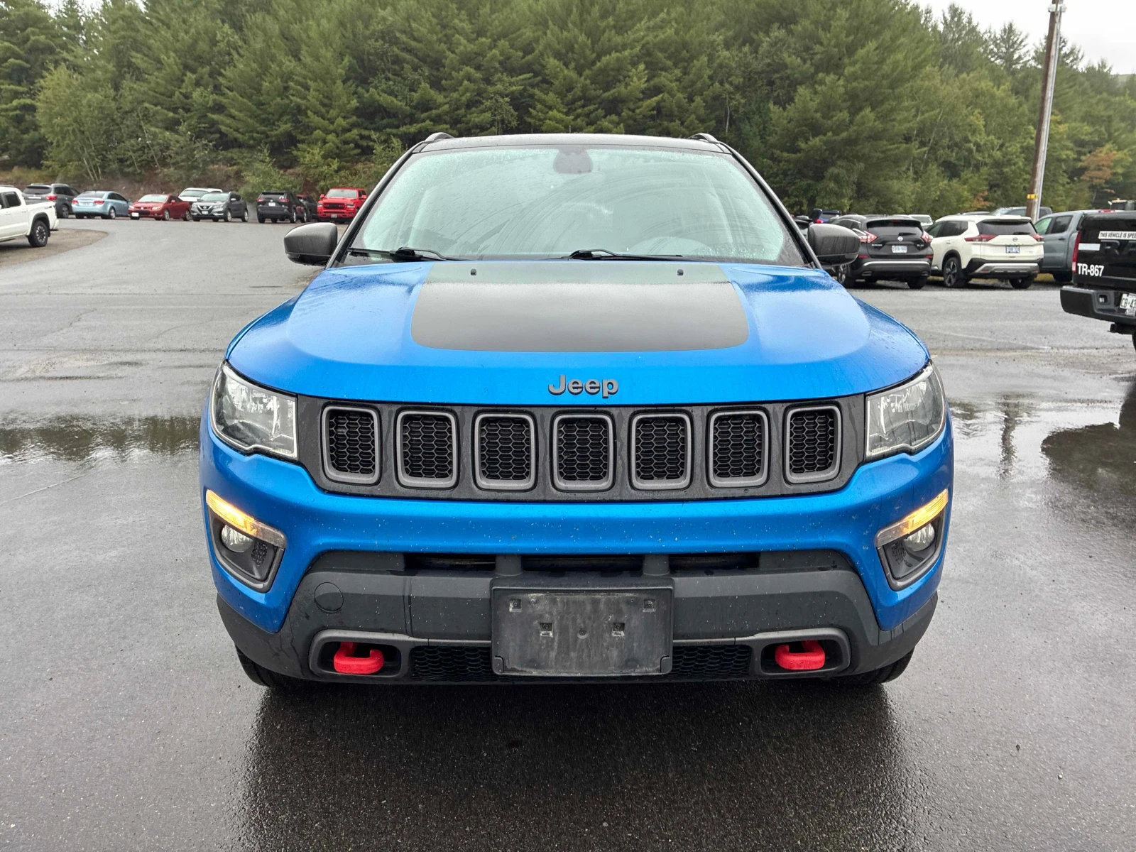 Jeep Compass * Trailhawk * CARFAX * ��� ������������ ������ | Mobile.bg � ����������� 6