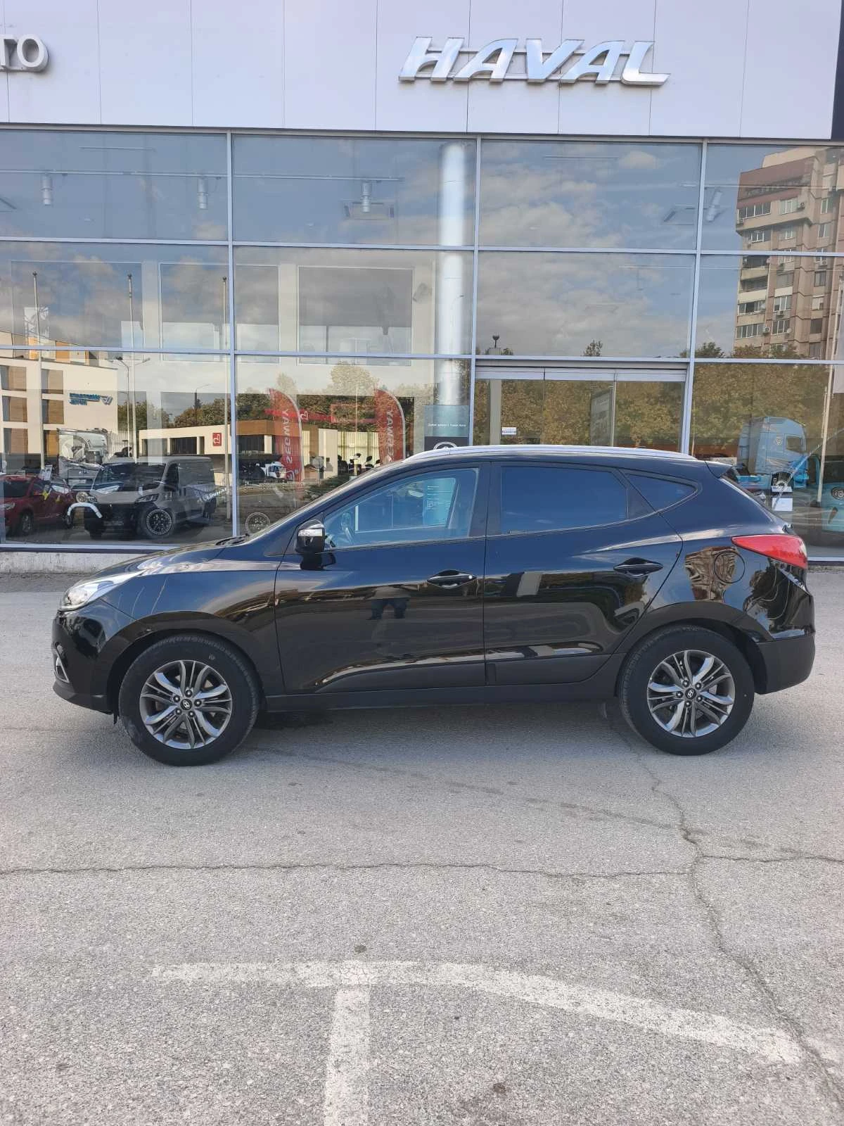Hyundai IX35 CRDI | Mobile.bg � ����������� 2