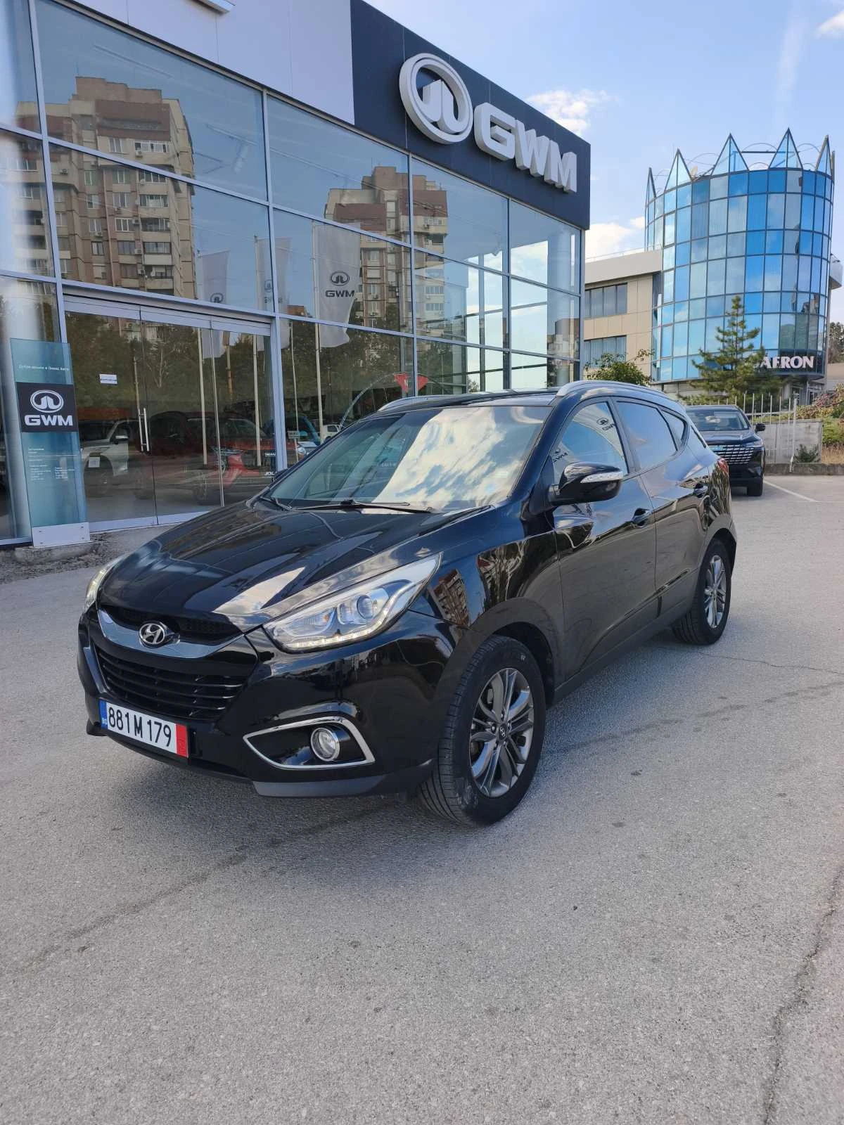 Hyundai IX35 CRDI | Mobile.bg � ����������� 9