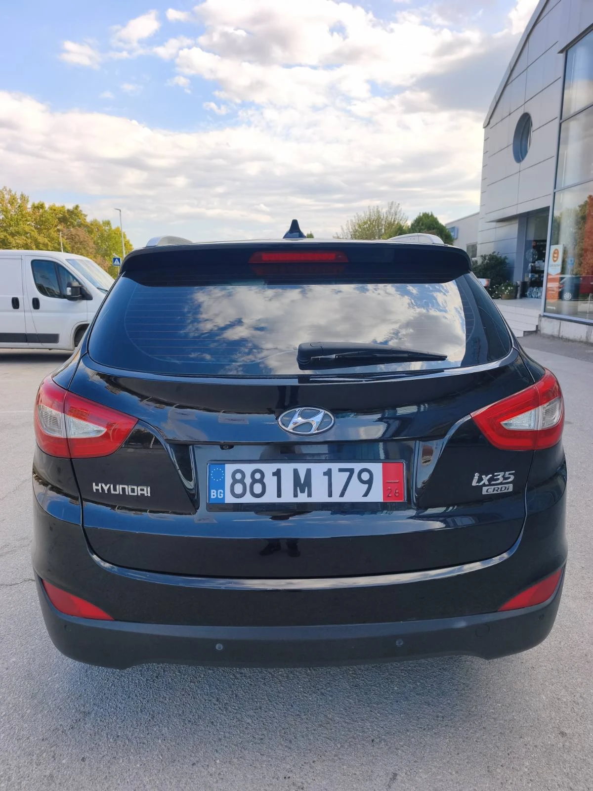 Hyundai IX35 CRDI | Mobile.bg � ����������� 5