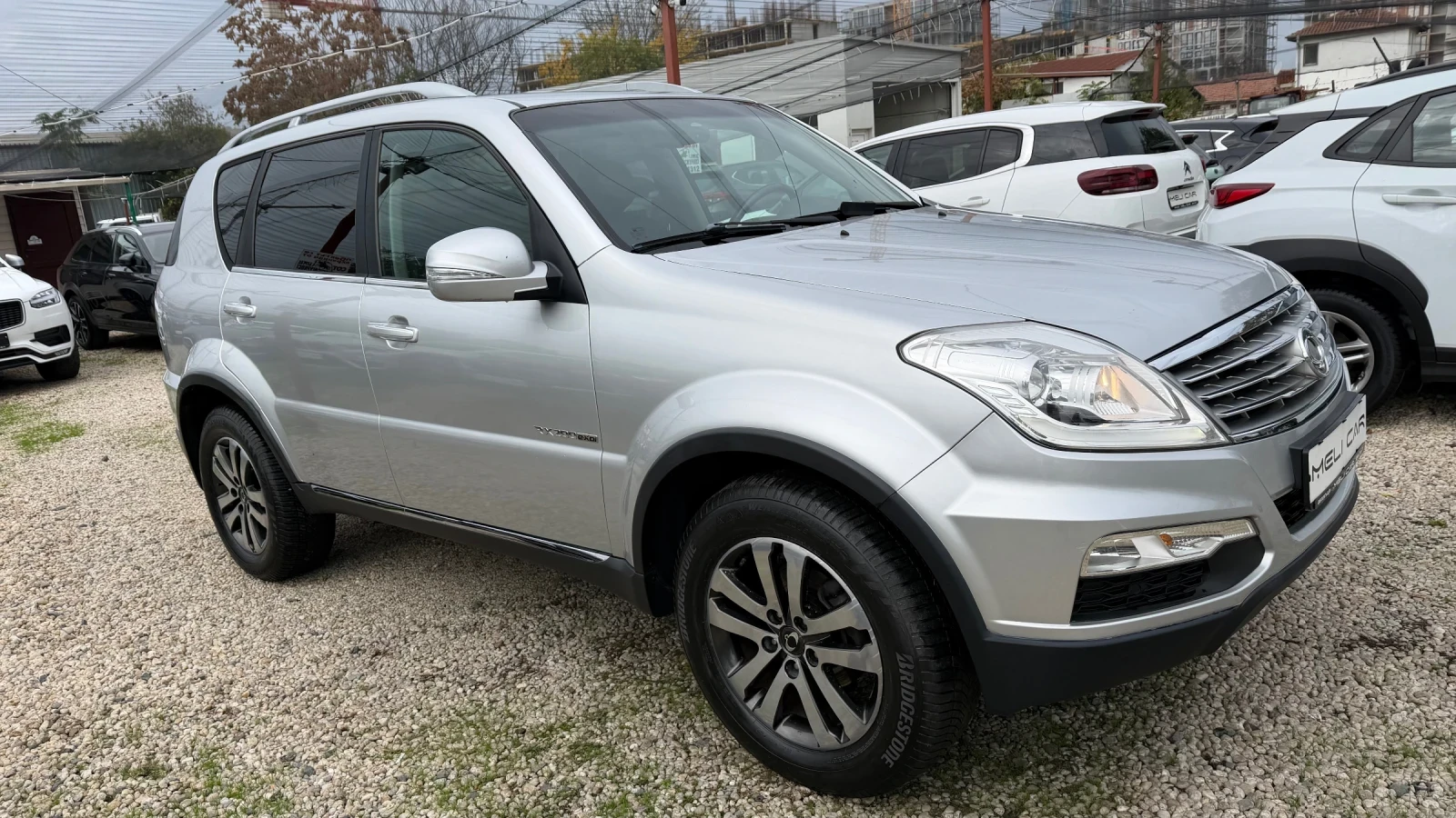 SsangYong Rexton 2, 0 HDI EDITION КОЖА КАМЕРА 7 М ЛИЗИНГ ВИДЕО