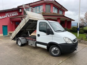 Iveco Daily 3.0HPI* 35C15* Климатик* 3.40 метра кош, снимка 10