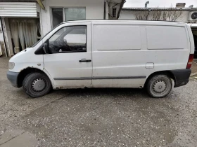 Mercedes-Benz Vito, снимка 2