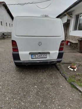 Mercedes-Benz Vito, снимка 3