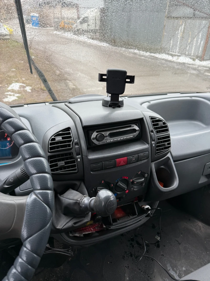 Citroen Jumper 2.2 HDI, снимка 7 - Бусове и автобуси - 48778174