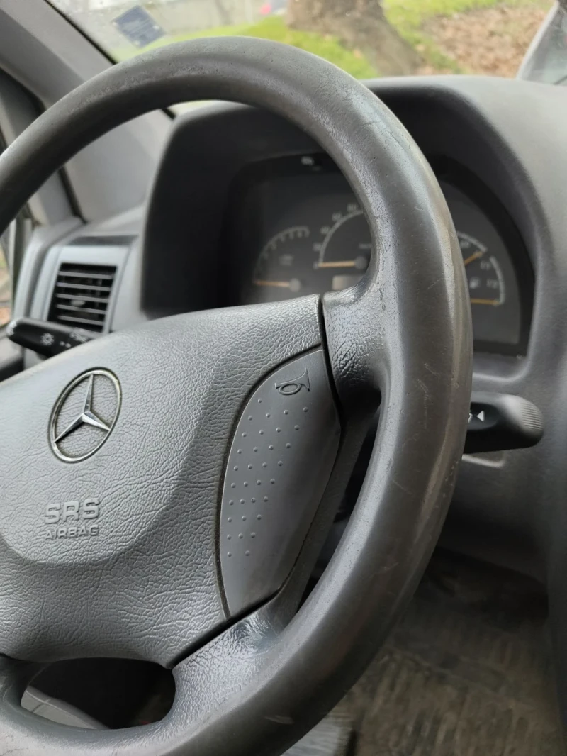 Mercedes-Benz Vito, снимка 7 - Бусове и автобуси - 53401116