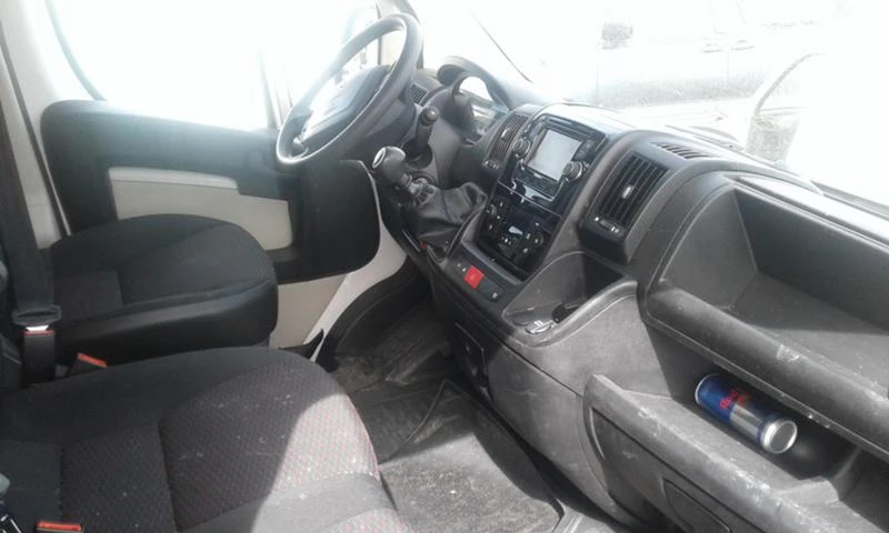 Peugeot Boxer 2.0hdi/на части, снимка 3 - Бусове и автобуси - 28929166