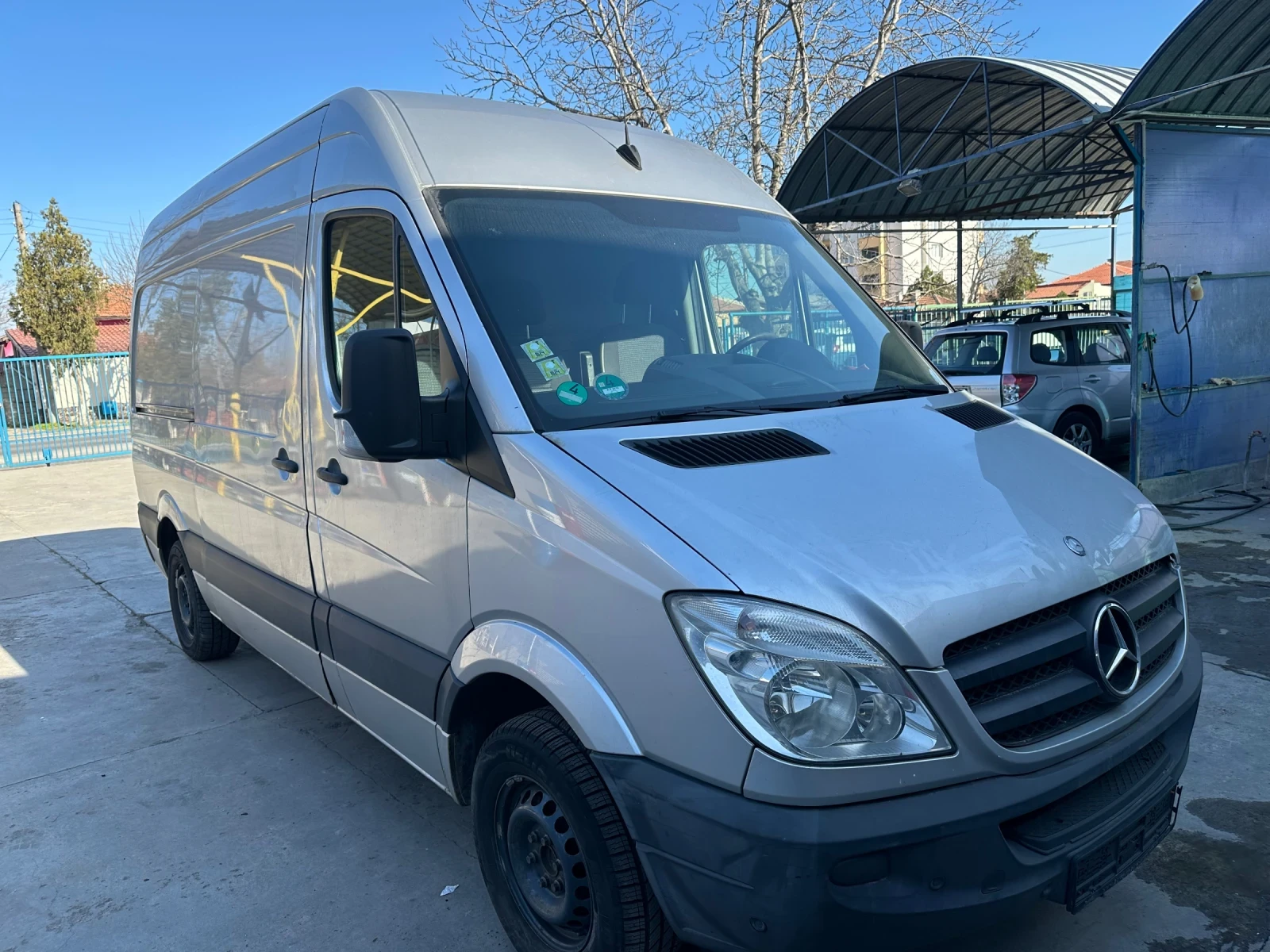 Mercedes-Benz Sprinter 313 Sprinter 313 CDI | Auto.bg — изображение 1