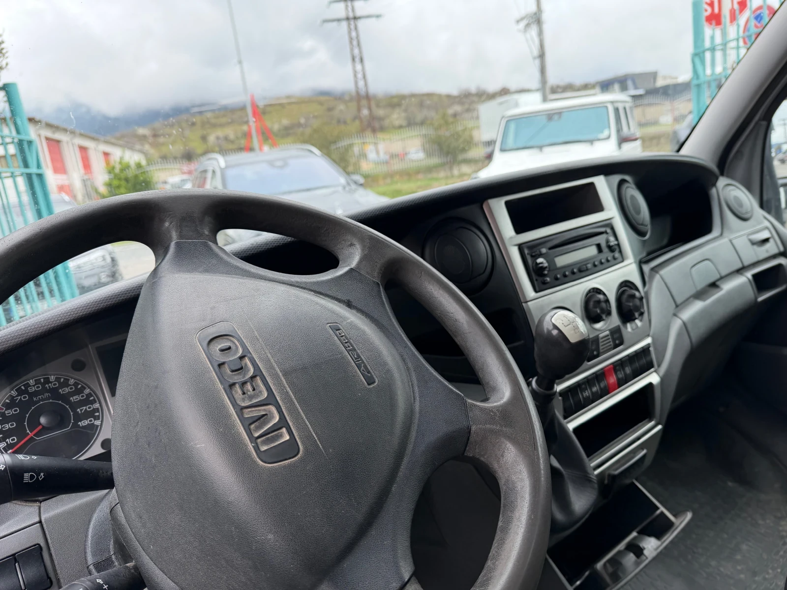 Iveco Daily 3.0HPI* 35C15* Климатик* 3.40 метра кош, снимка 4 - Бусове и автобуси - 54068559