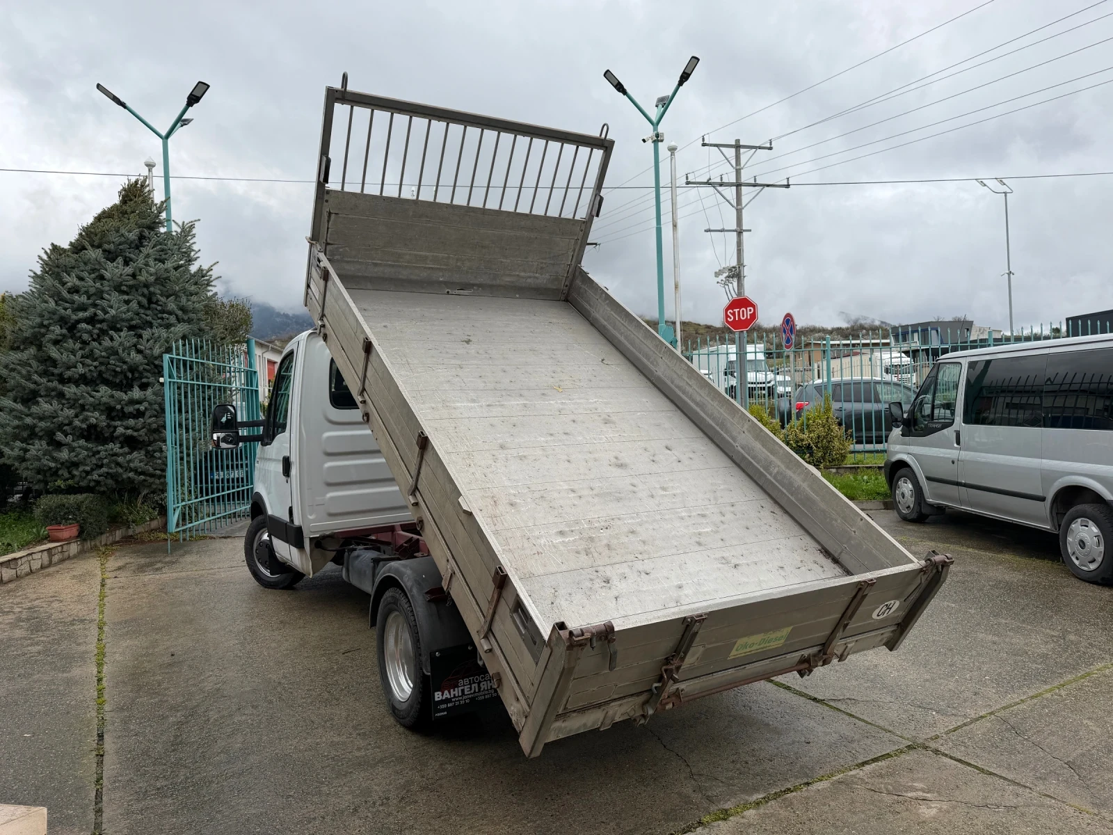 Iveco Daily 3.0HPI* 35C15* Климатик* 3.40 метра кош, снимка 6 - Бусове и автобуси - 54068559