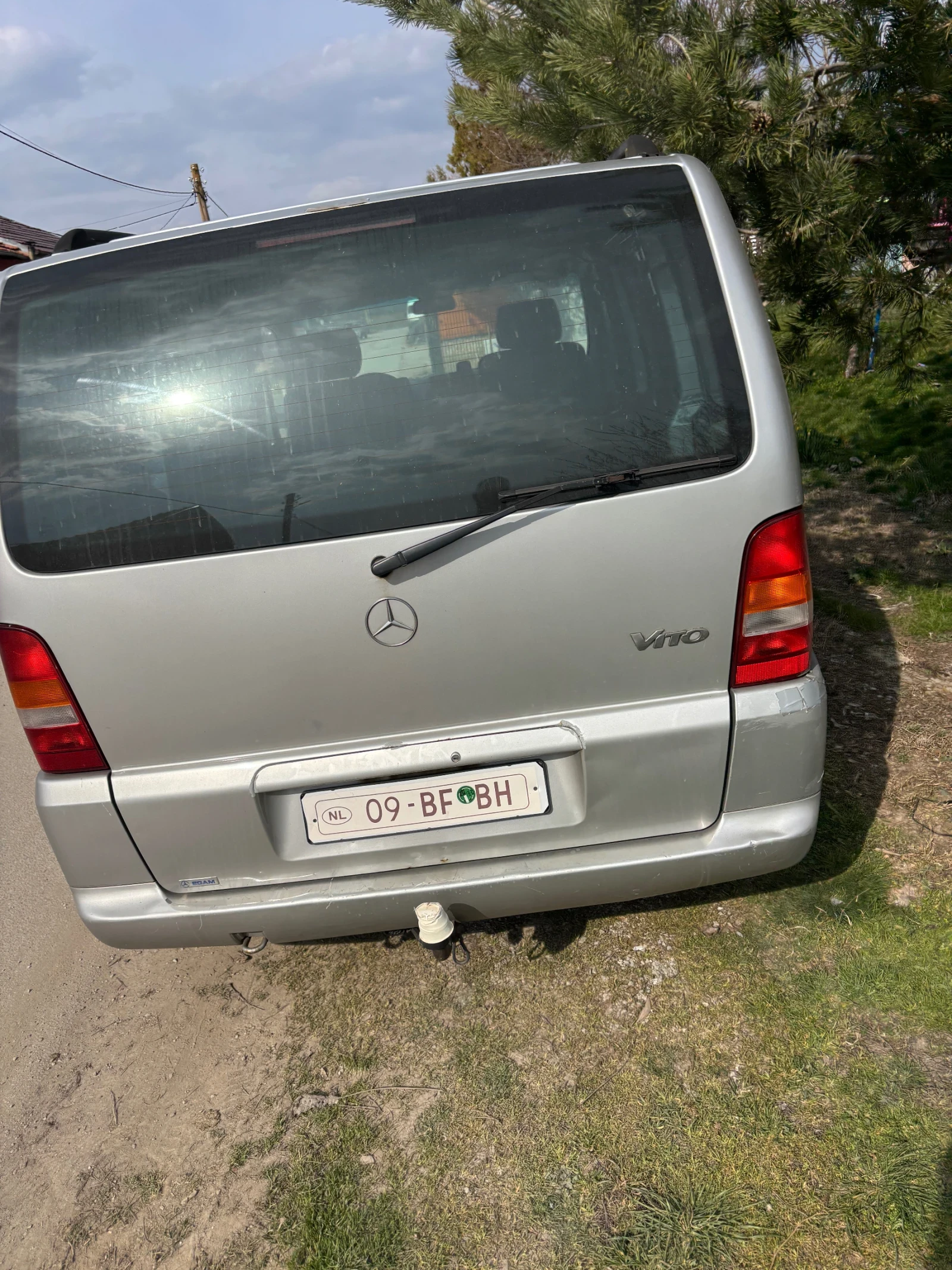 Mercedes-Benz Vito