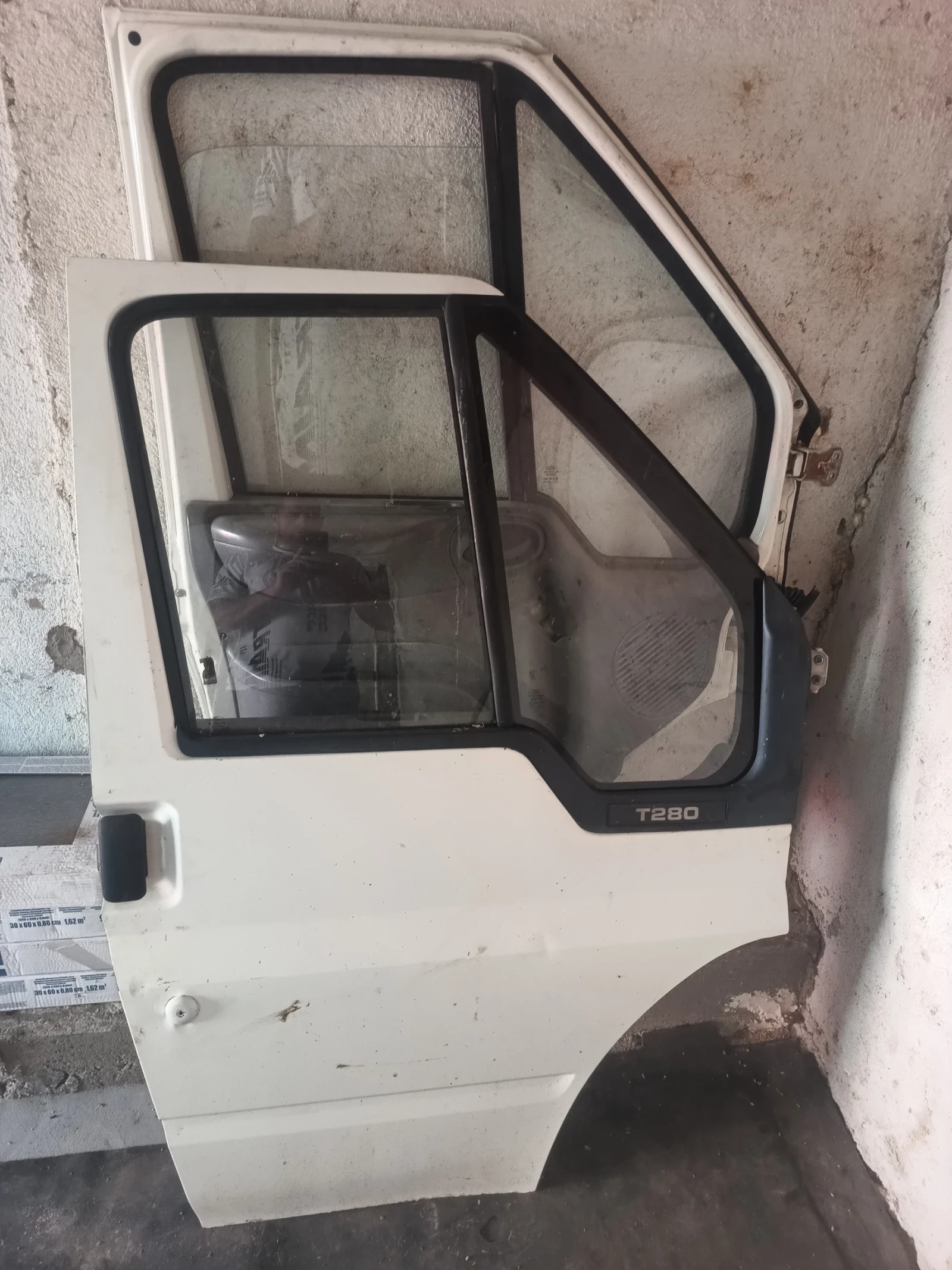 Ford Transit 2400, снимка 8 - Бусове и автобуси - 56115636