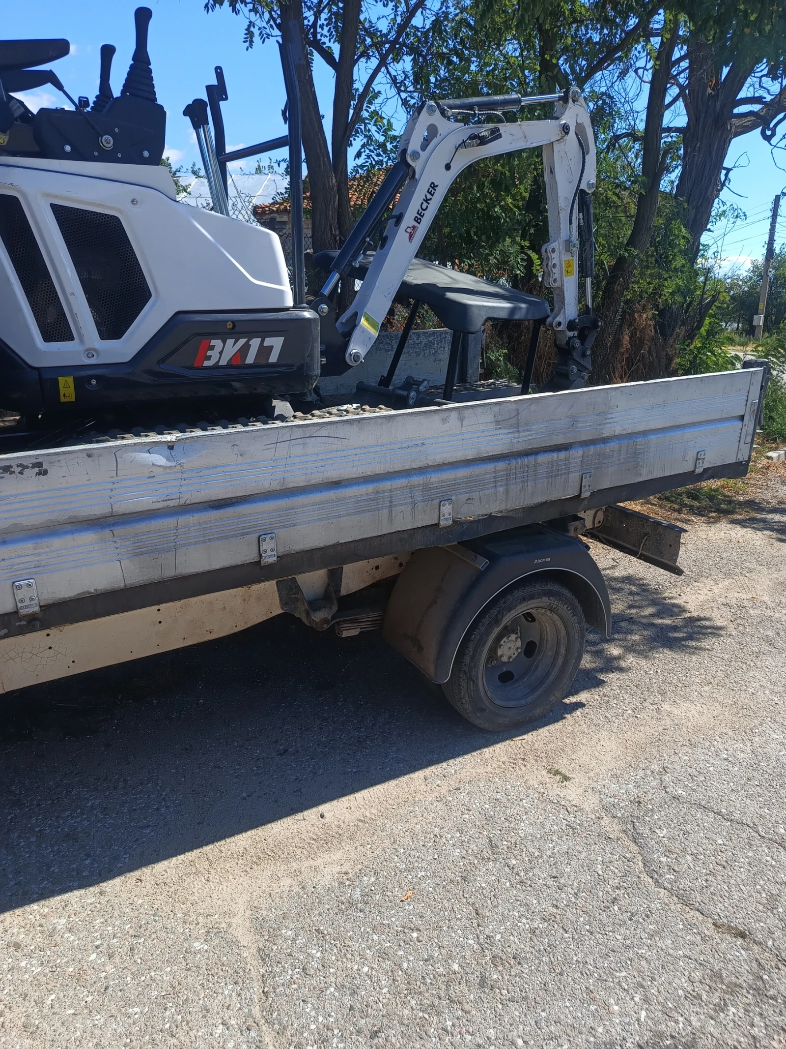 Ford Transit 2400, снимка 3 - Бусове и автобуси - 56115636