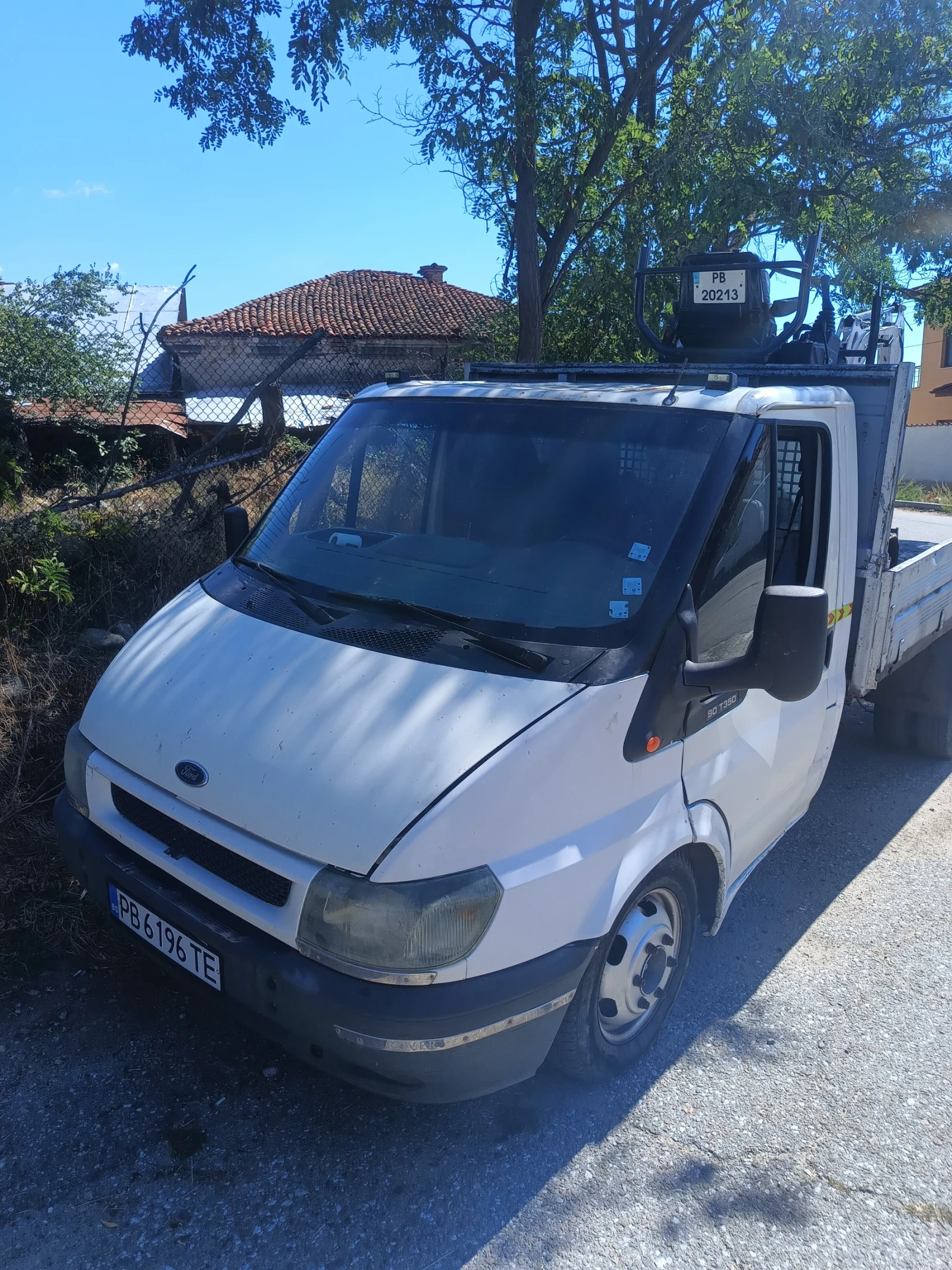Ford Transit 2400