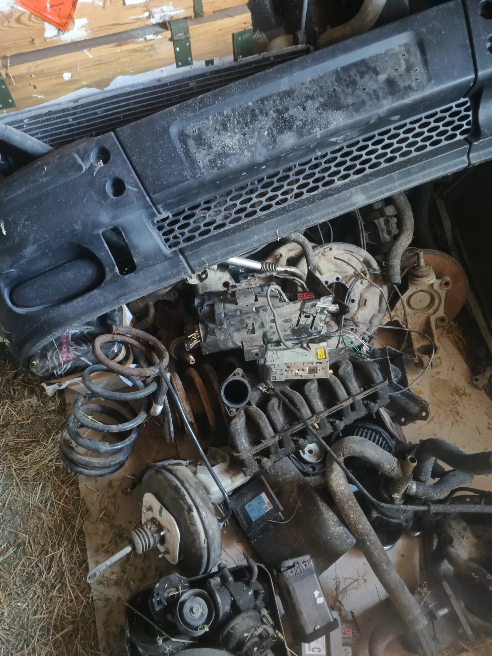 Ford Transit 2400, снимка 9 - Бусове и автобуси - 56115636