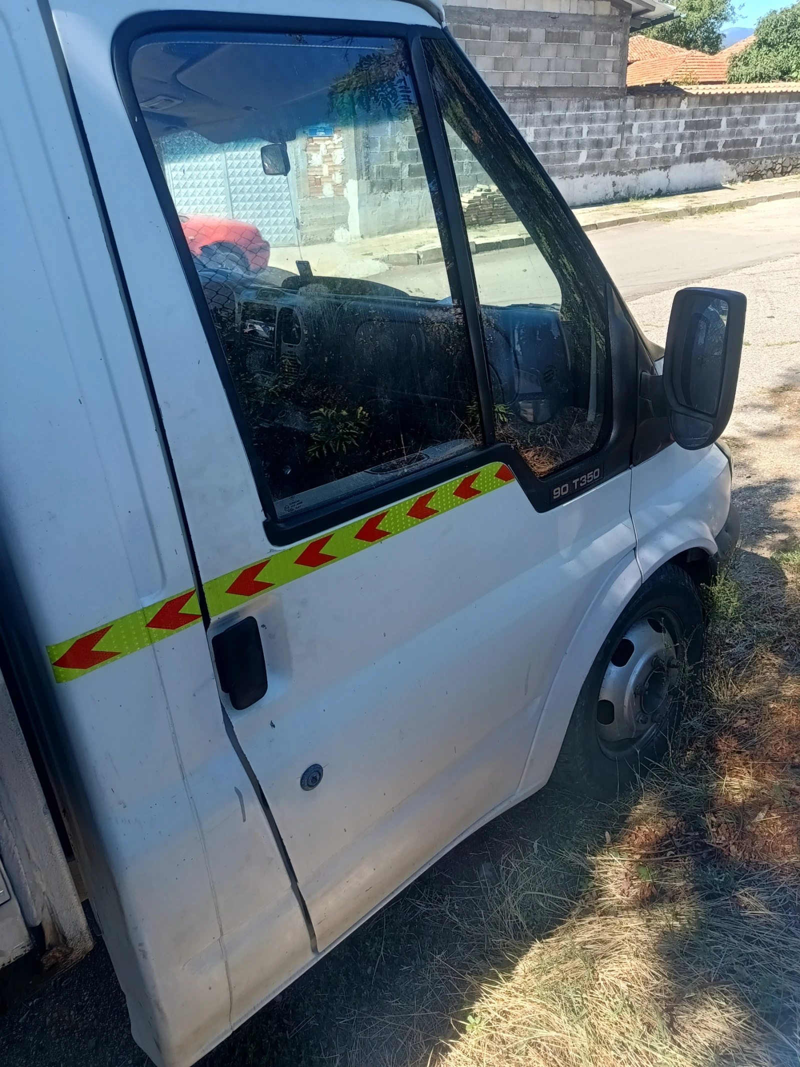 Ford Transit 2400, снимка 7 - Бусове и автобуси - 56115636