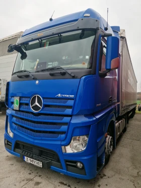  Mercedes-Benz Actros