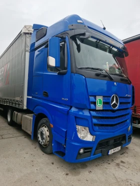 Mercedes-Benz Actros 1842 , 1845 | Mobile.bg    2