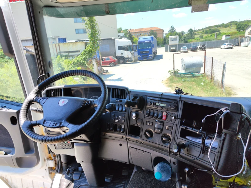 Scania R 500 15.6 литров двигател, снимка 7 - Камиони - 47866640