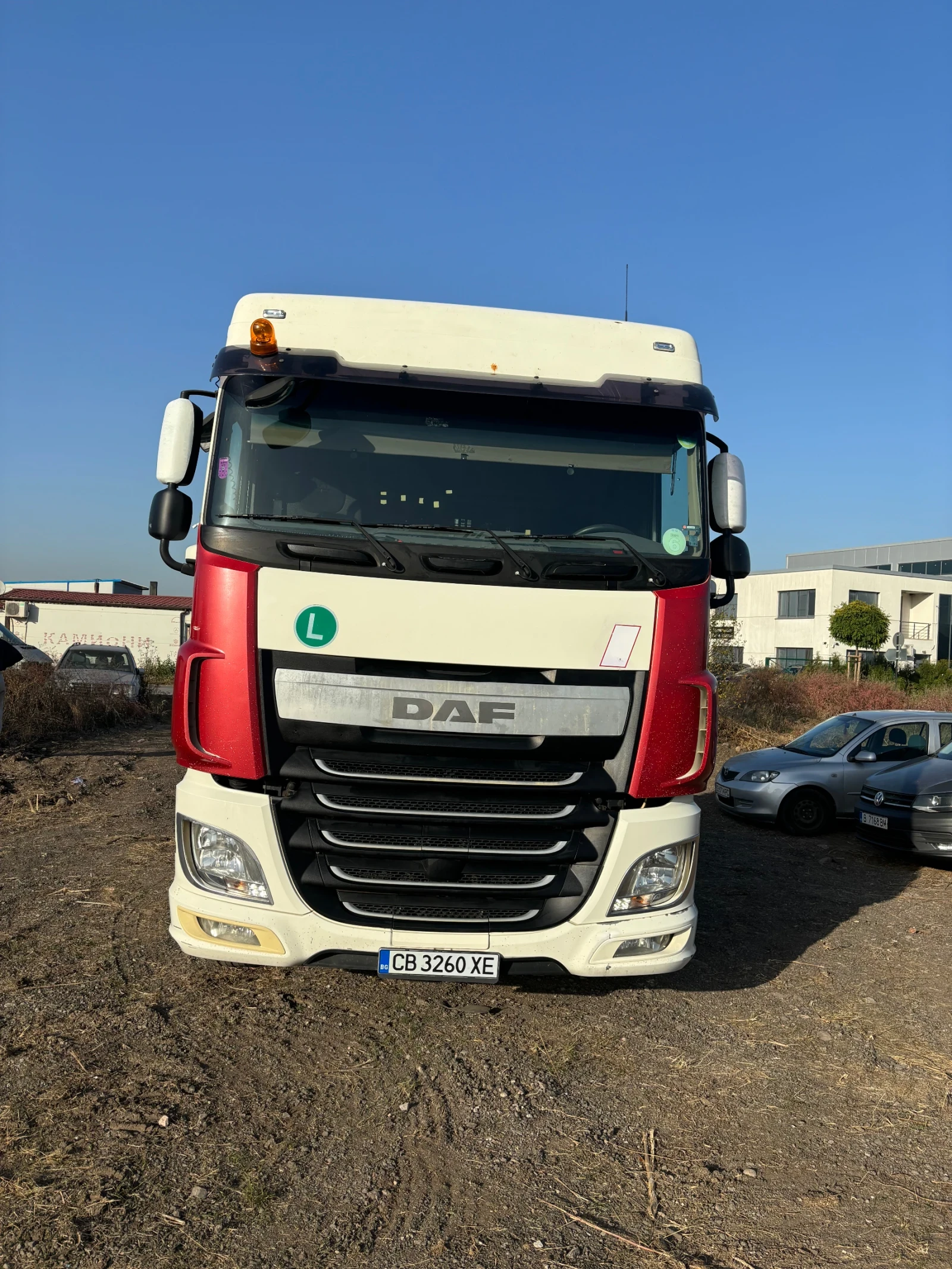 Daf FT XF 106  EURO 6 ADR - изображение 5