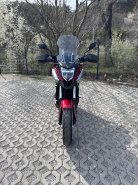 Honda Nc Уникат* DCT* ABS* LED* 3 куфара* Подаръци в описан, снимка 3
