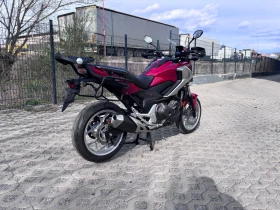 Honda Nc Уникат* DCT* ABS* LED* 3 куфара* Подаръци в описан, снимка 4