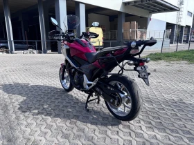 Honda Nc Уникат* DCT* ABS* LED* 3 куфара* Подаръци в описан, снимка 5