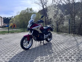 Honda Nc Уникат* DCT* ABS* LED* 3 куфара* Подаръци в описан, снимка 2