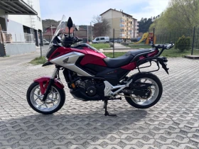 Honda Nc Уникат* DCT* ABS* LED* 3 куфара* Подаръци в описан, снимка 8