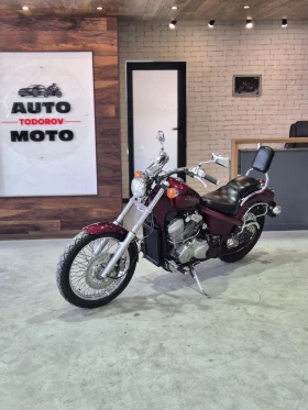 Honda Shadow 600 A2 Нов внос от ШВЕЙЦАРИЯ!!!, снимка 3